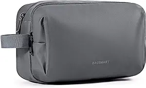 7. Bag Smart Toiletry Travel Bag 